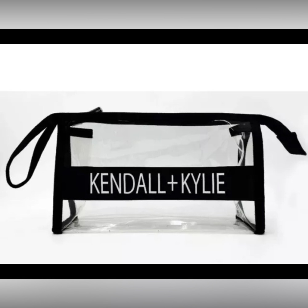 Kendall + Kylie Cosmetic Bag